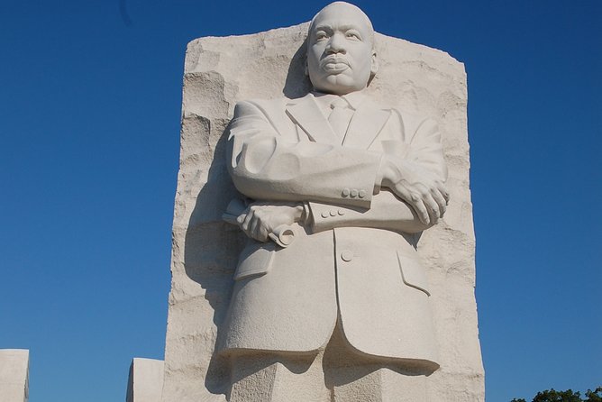 Virtual Tour of Martin Luther King Memorial - Webinar Presentation Details