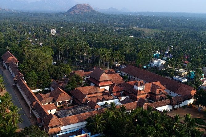 Virtual Tour of Padmanabhapuram Palace,Largest Wooden Palace of the World - Virtual Tour Experience and Features