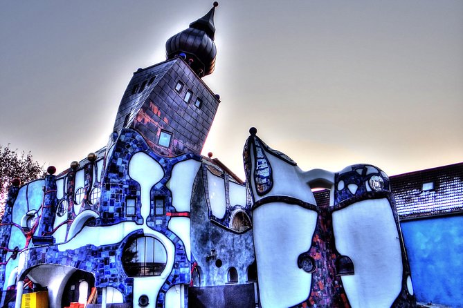 Virtual Tour: on the Trail of Hundertwasser - Availability and Scheduling