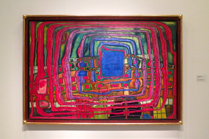 Virtual Tour: on the Trail of Hundertwasser - Frequently Asked Questions