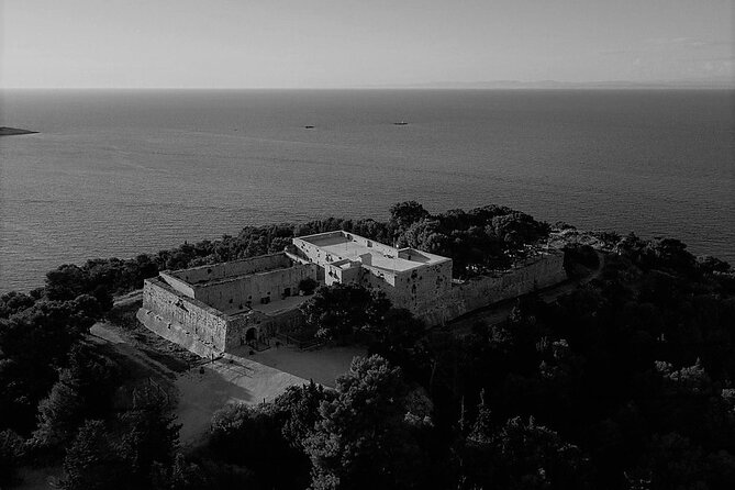 Vis Military Tour - Booking Details