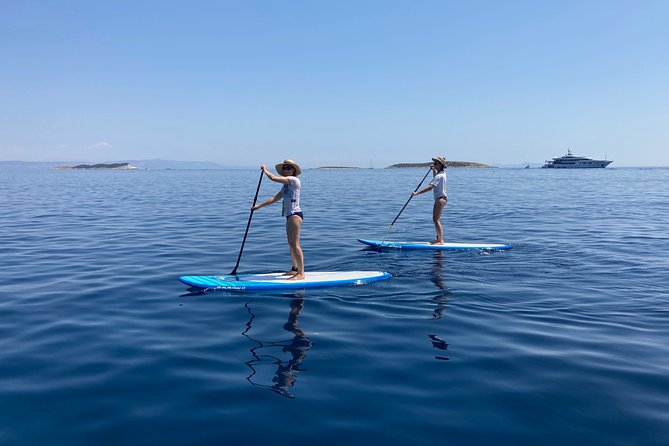 Vis Sandy Beach Stand up Paddle Tour - Participant Guidelines
