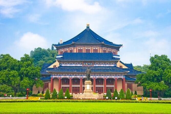 Visa-Free Private City Tour for Guangzhou Airport Layover Visitor - Key Points