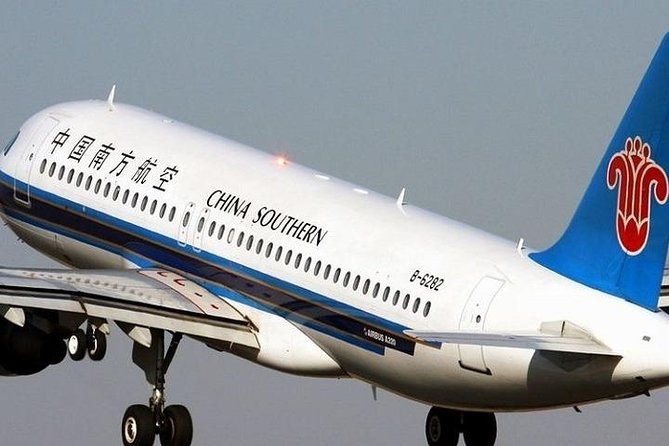 Visa-Free Private City Tour for Guangzhou Airport Layover Visitor - Inclusions
