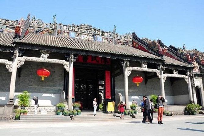 Visa-Free Private City Tour for Guangzhou Airport Layover Visitor - Accessibility