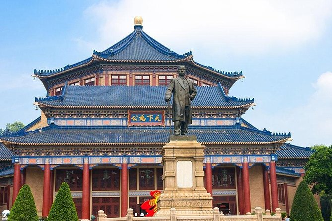 Visa-Free Private City Tour for Guangzhou Airport Layover Visitor - Booking and Policies