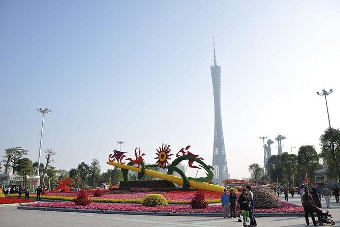 Visa-Free Private City Tour for Guangzhou Airport Layover Visitor - Tour Highlights
