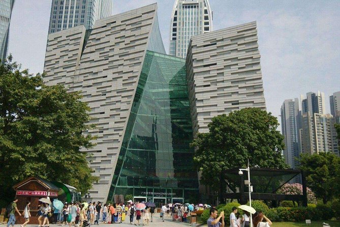 Visa-Free Private City Tour for Guangzhou Airport Layover Visitor - Itinerary