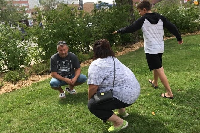 Visalia City Scavenger Hunt Excursion by Zombie Scavengers - Uncovering the Citys Hidden Gems