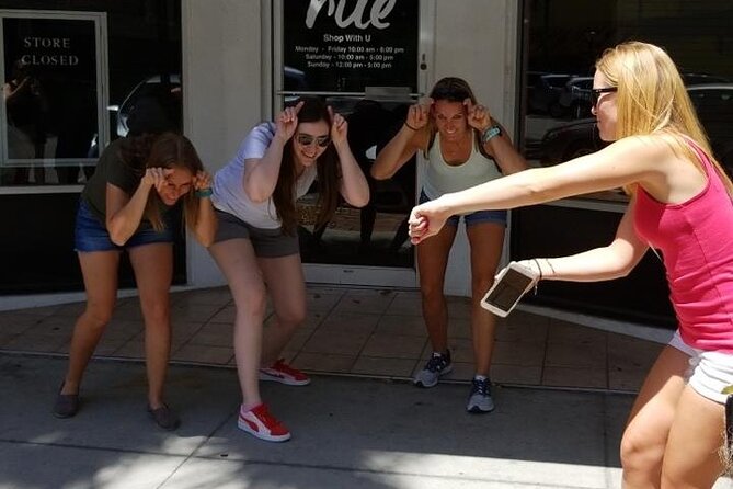 Visalia City Scavenger Hunt Excursion by Zombie Scavengers - Surviving the Zombie-Infested Terrain