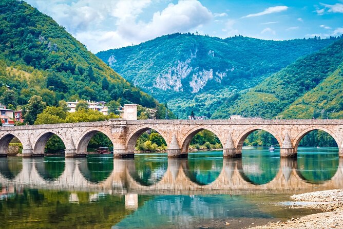 Visegrad, Andricgrad and Drvengrad Tour From Sarajevo - Itinerary and Attractions