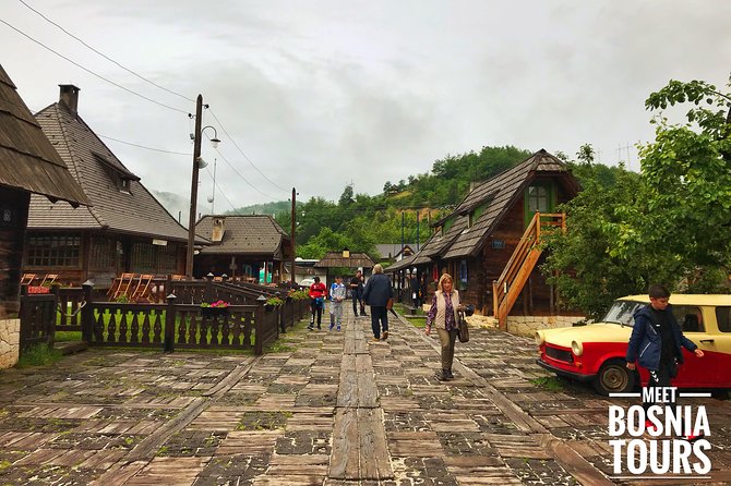 Visegrad, Andricgrad and Drvengrad Tour From Sarajevo - Booking and Accessibility