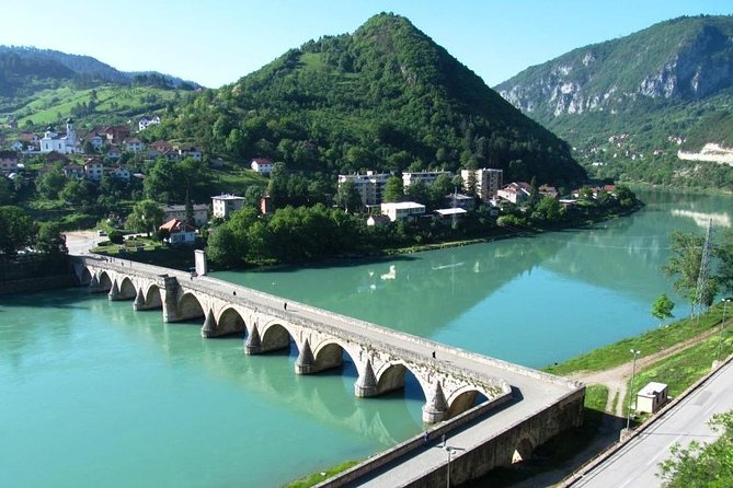 Višegrad Tour - Visit to the UNESCO Bridge and AndrićGrad - Tour Overview