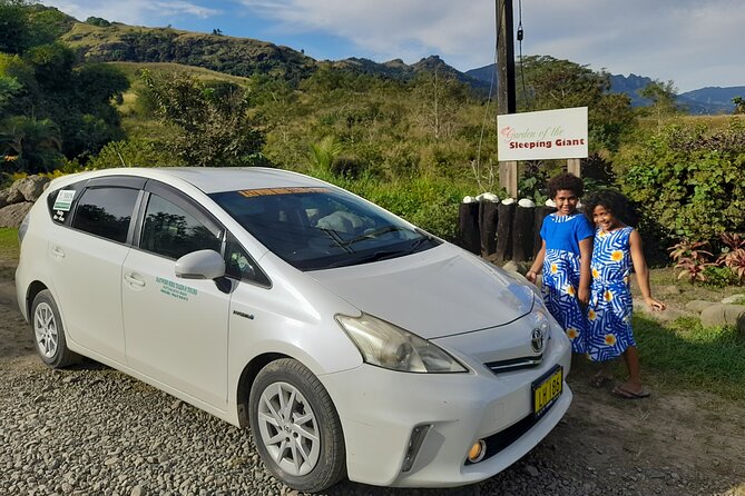 Viseisei Village,Garden of Sleeping Giant, Sabeto Hotspring & Mudpool - Booking and Availability