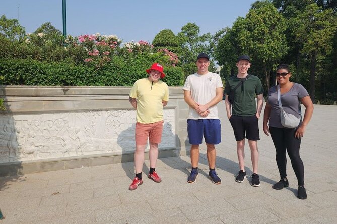 Visit 11 Places in One Day Including S21 & Killing Field - Medical and Group Size Requirements