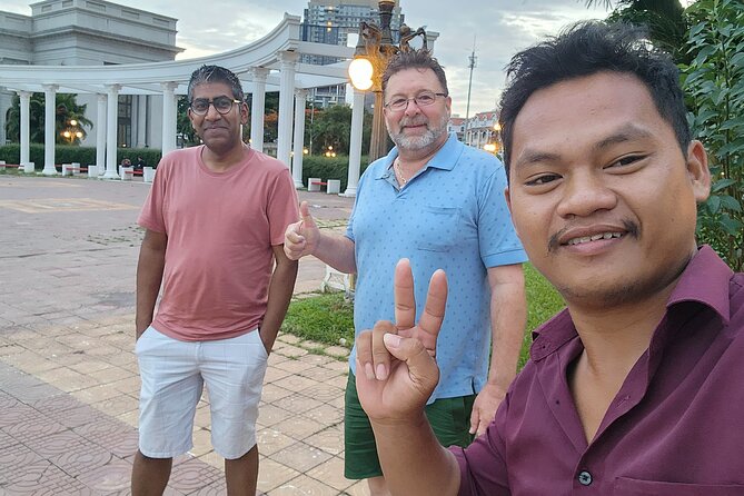 Visit 11 Places in One Day Including S21 & Killing Field - Exploring Phnom Penhs Landmarks