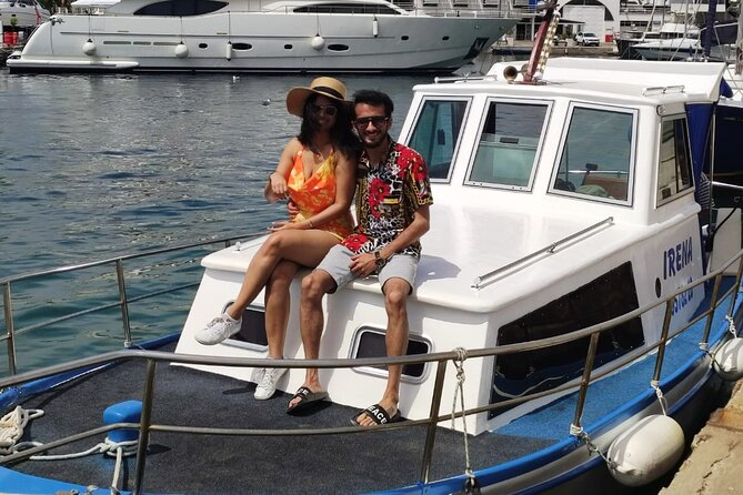 Visit 2 Islands of Zadar on a Traditional Wooden Boat During Half-Day Trip - Pickup and Dropoff