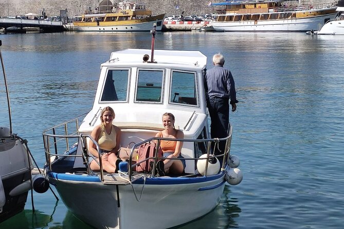 Visit 2 Islands of Zadar on a Traditional Wooden Boat During Half-Day Trip - Review Highlights