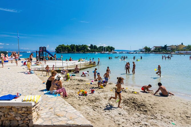 Visit 2 Islands of Zadar on a Traditional Wooden Boat During Half-Day Trip - Additional Details