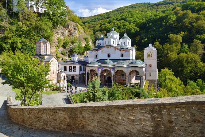 Visit 2 UNESCO Sites in 2 Countries in a Day-Rila and Osogovo Monasteries - Logistics and Transportation