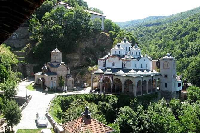 Visit 2 UNESCO Sites in 2 Countries in a Day-Rila and Osogovo Monasteries - Pricing and Booking