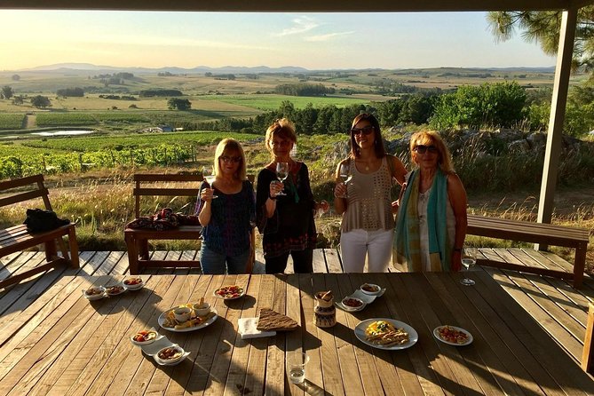 Visit 2 Wineries in a Day - Whats Included
