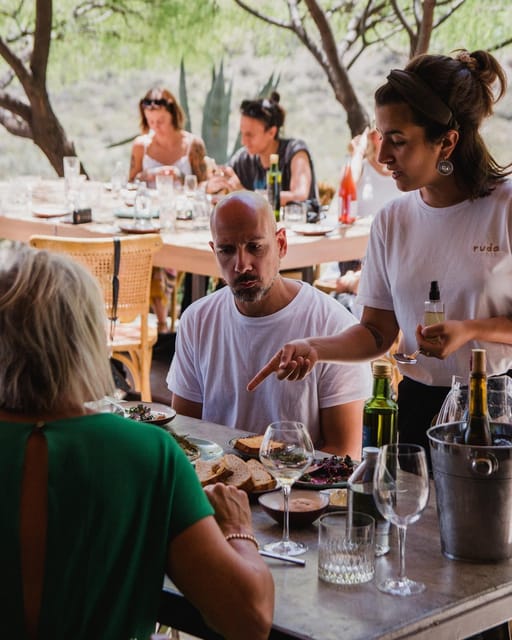 Visit 3 Family Wineries With Lunch and Transfer Included - Carmelo Patti Winery