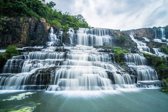 Visit 3 Majestic Waterfalls in Dalat - Booking Information