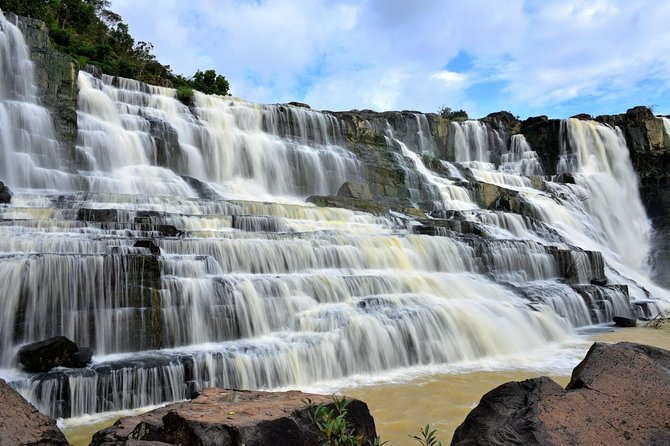 Visit 3 Majestic Waterfalls in Dalat - Key Points