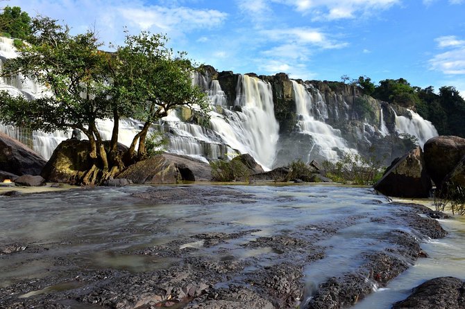 Visit 3 Majestic Waterfalls in Dalat - Health and Accessibility