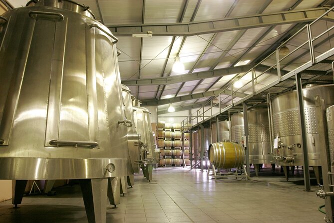 Visit 3 Wineries With Lunch With Unlimited Wine/Private Transfer - Pickup Information