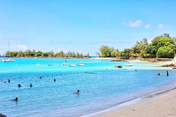 Visit 4 Beaches in the North Including Mont Choisy & Pereybere - Customer Feedback