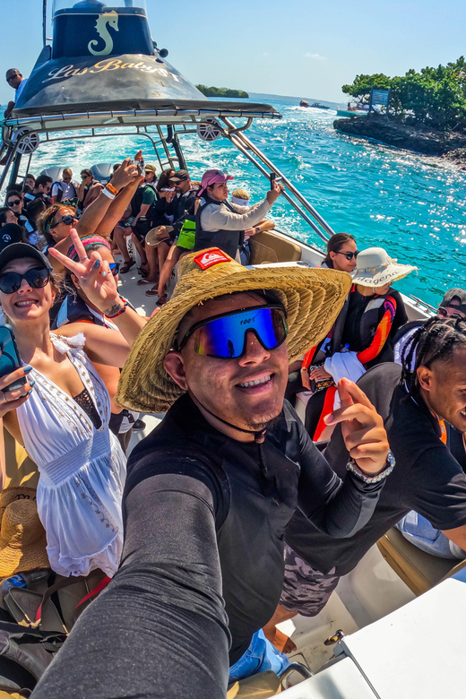 Visit 5 Islands in a VIP Way With Luminous Plankton - Pricing and Reservations
