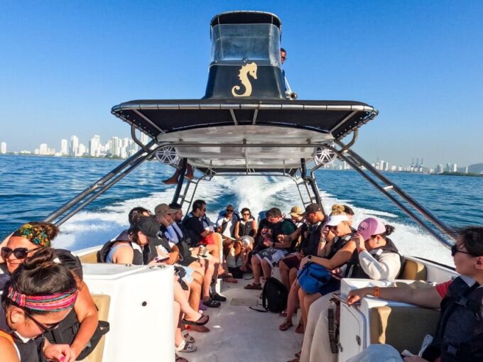Visit 5 Islands in a VIP Way With Luminous Plankton - Customer Feedback
