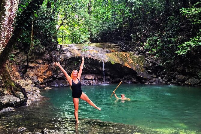Visit 7 Altars, Livingston, Cocoli River & Playa Blanca in Izabal - Pickup Information