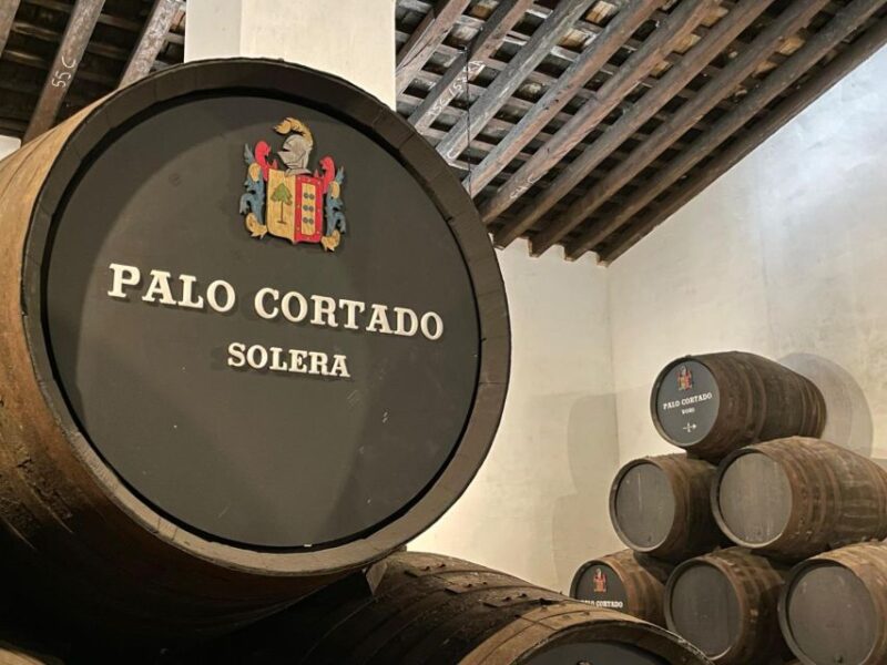Visit a Century-Old Winery in the Centre of Jerez - Key Points