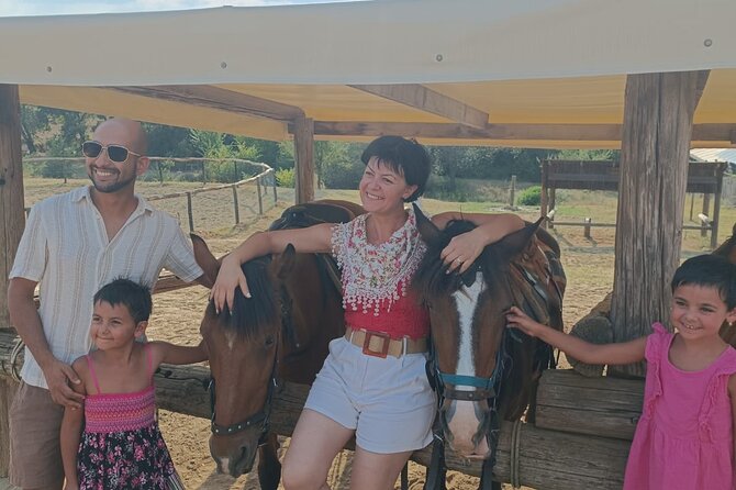 Visit a Farm and Horseback Riding in Nature - Traveler Feedback and Recommendations