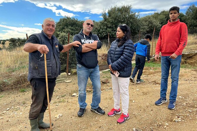 Visit a Goat Farm in a Village - Preparing for the Goat Farm Adventure