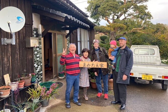 Visit a Locals Home in Ojika Island Nagasaki - Sashimi: Fresh Raw Fish Caught Locally