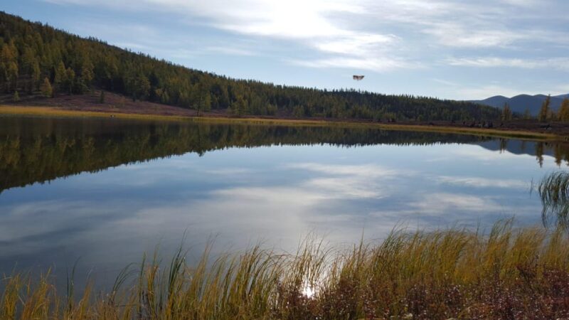 Visit a Reindeer Family ,Discover North Area Mongolia - Key Points