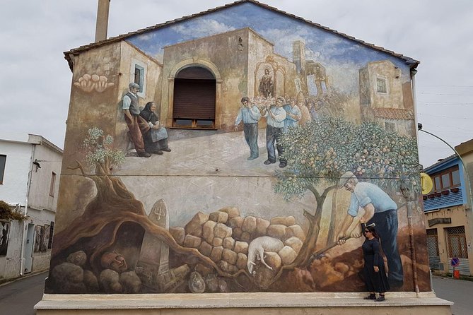Visit a Typical Village in Sardinia, Excursion From Cagliari - Transportation Details