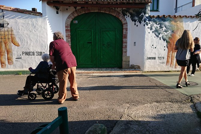 Visit a Typical Village in Sardinia, Excursion From Cagliari - Whats Included