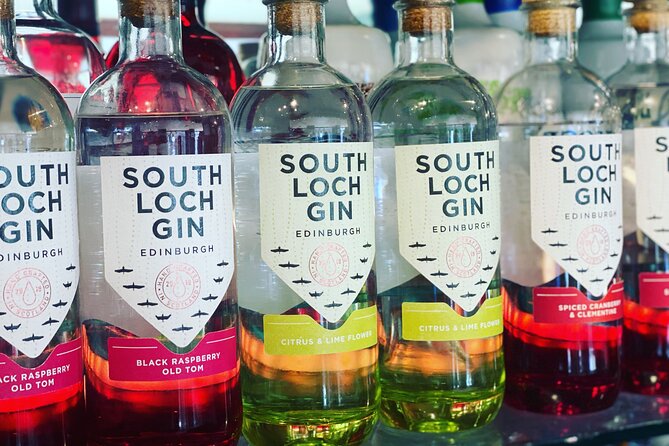 Visit a Working South Loch Gin Distillery - History of South Loch Gin