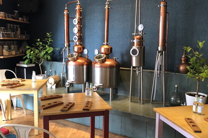 Visit a Working South Loch Gin Distillery - Sustainable Distilling Practices