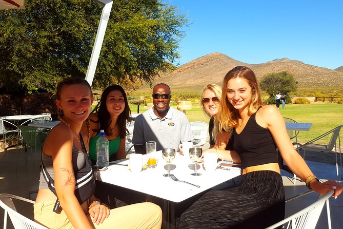 Visit African Big 5 Safari Aquila Game Reserve From Cape Town - Full Day - Pickup and Meeting Points