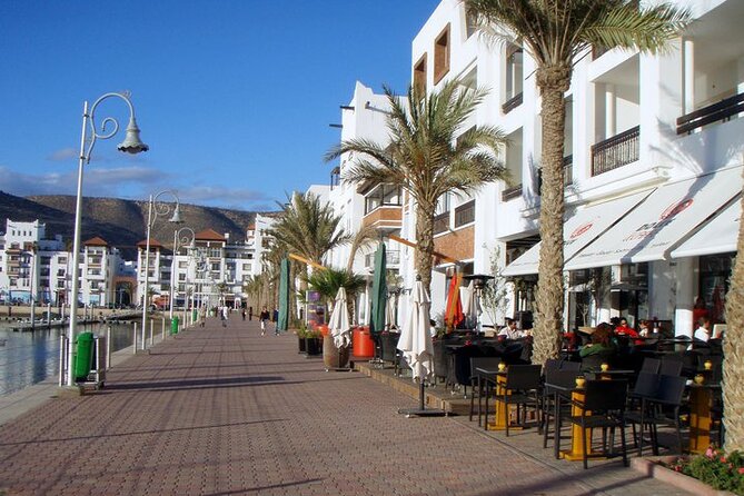 Visit Agadir - Cancellation Policy