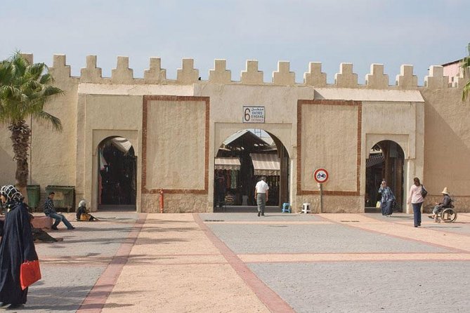 Visit Agadir - About the Provider