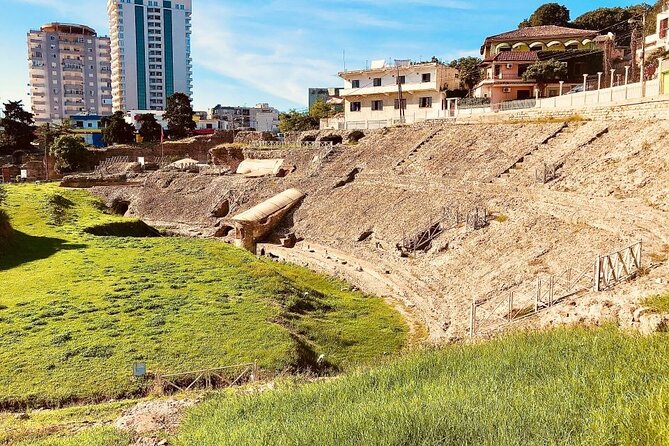 Visit Albania and Kosovo - Pickup Information