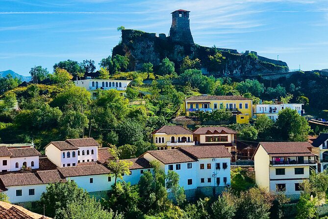 Visit Albania and North Macedonia - Discovering Berat, the "City of a Thousand Windows"
