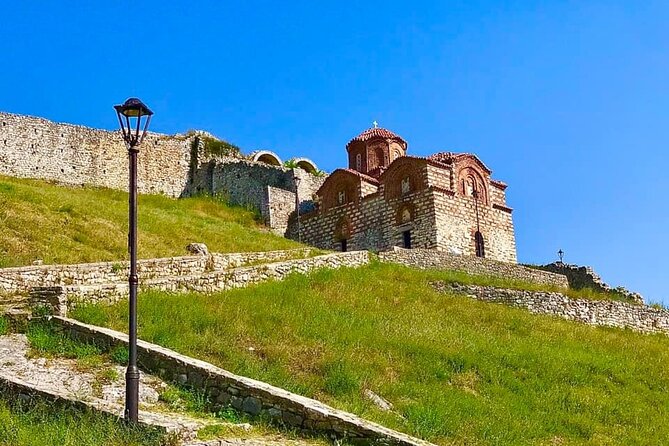 Visit Albania and North Macedonia - Highlights of the 8-Day Itinerary
